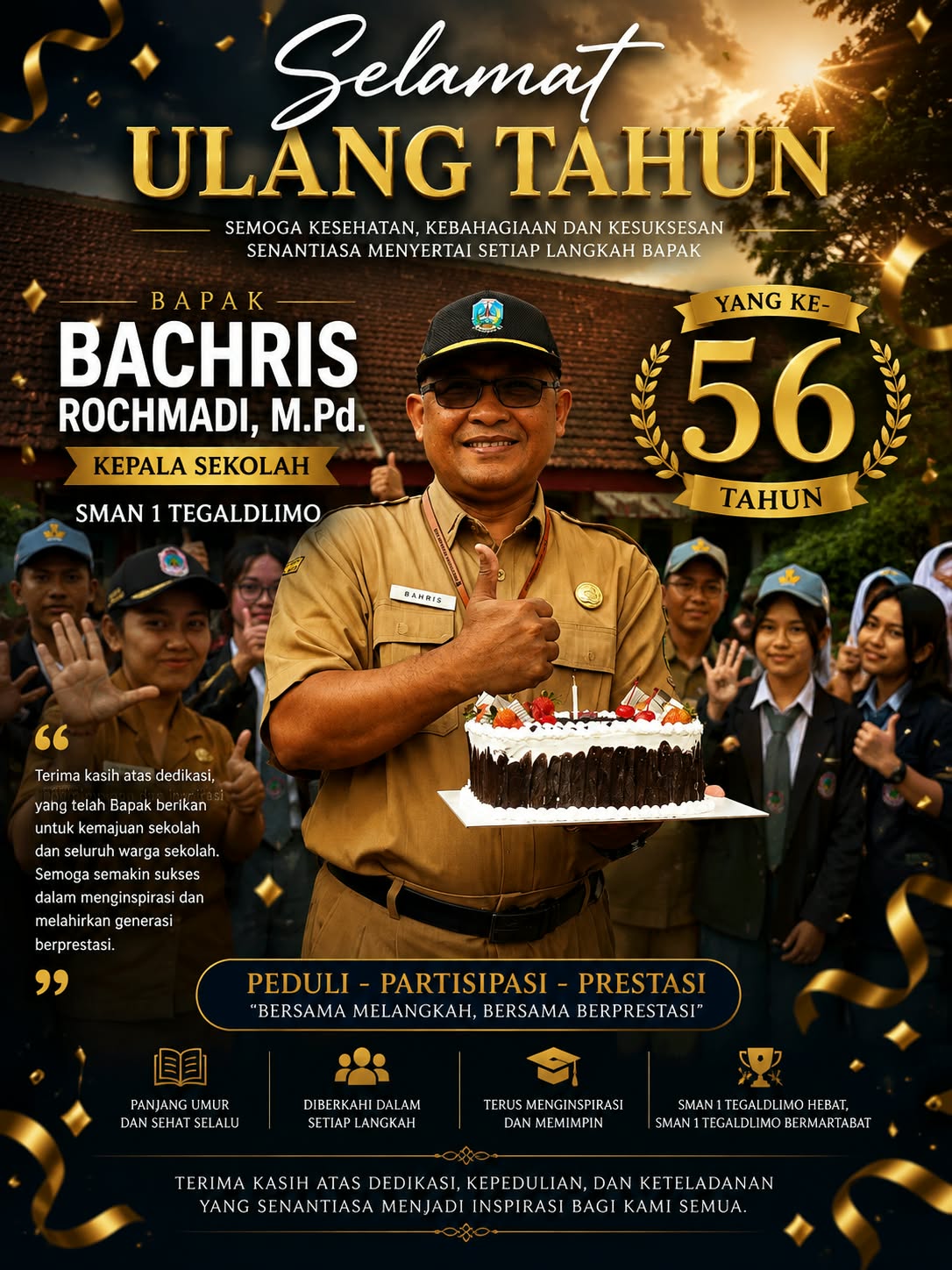 SMAN 1 Tegaldlimo