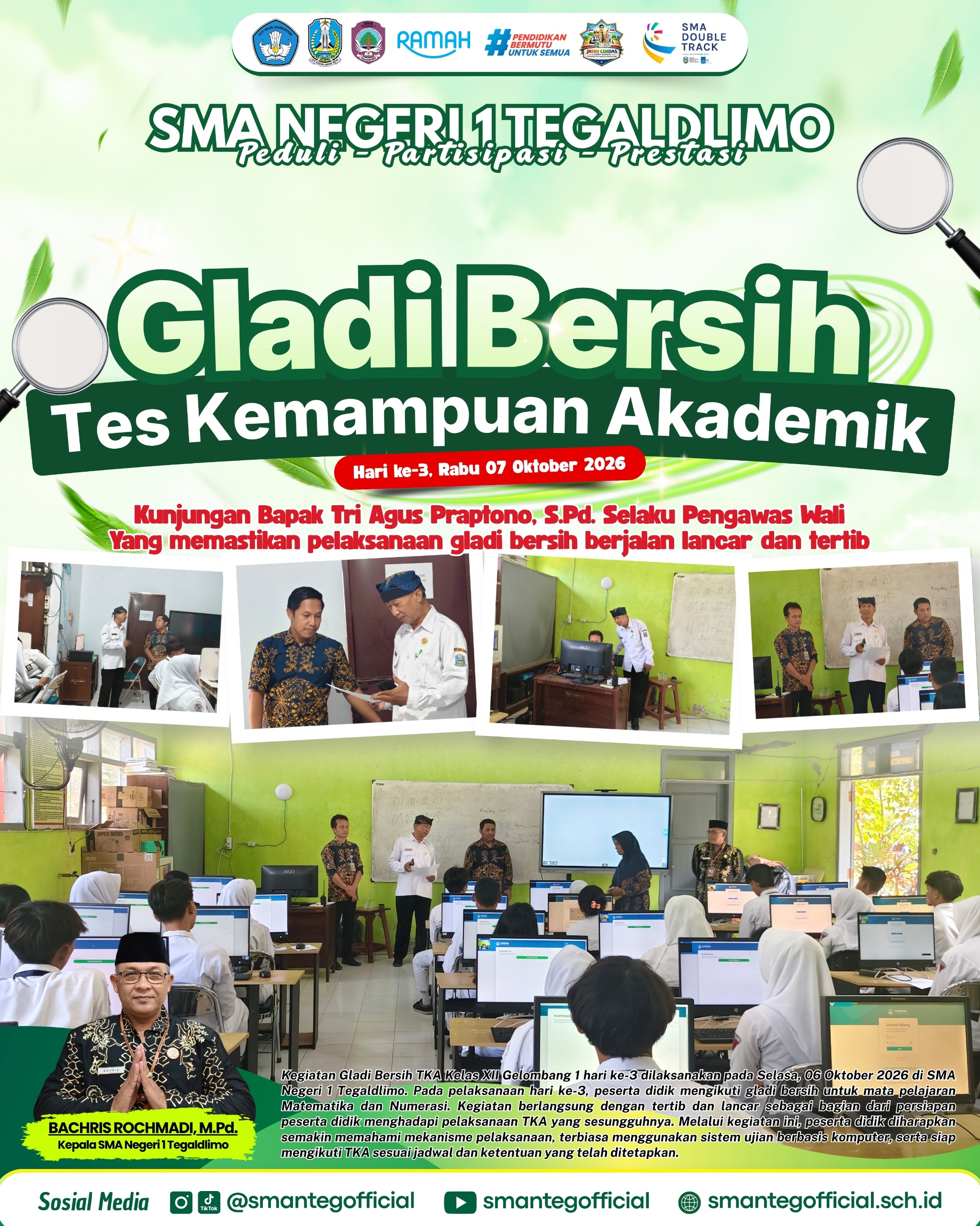SMAN 1 Tegaldlimo