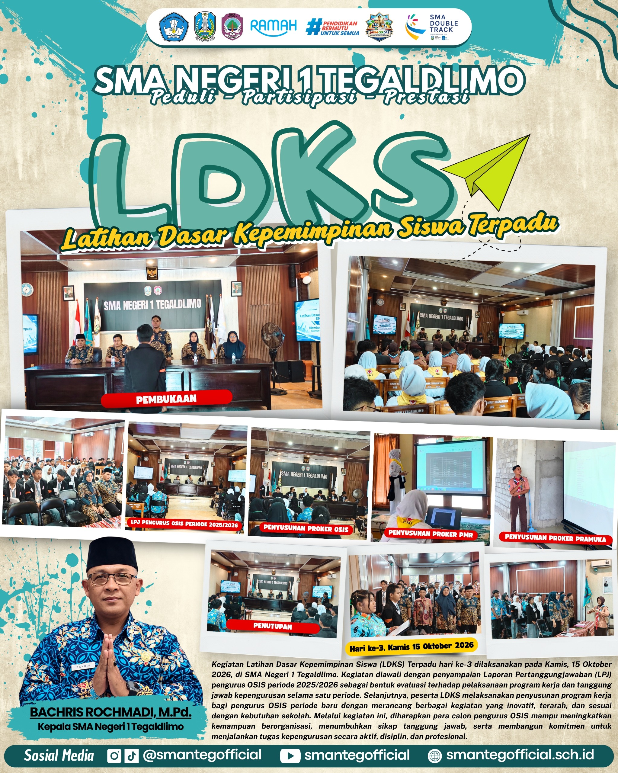 SMAN 1 Tegaldlimo