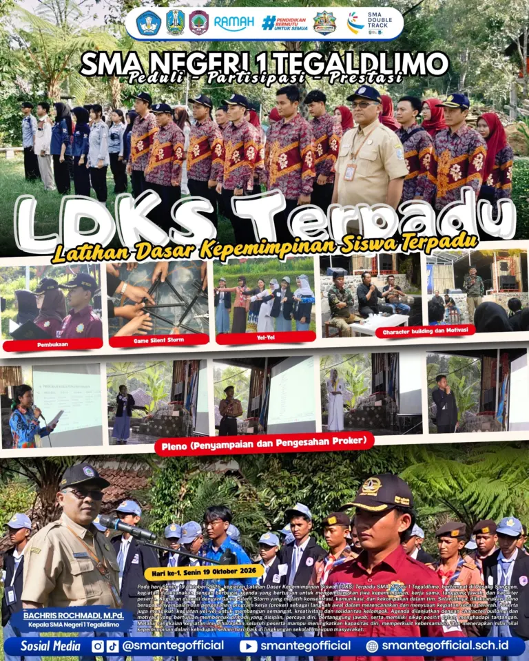 ldks terpadu 2026 songgon