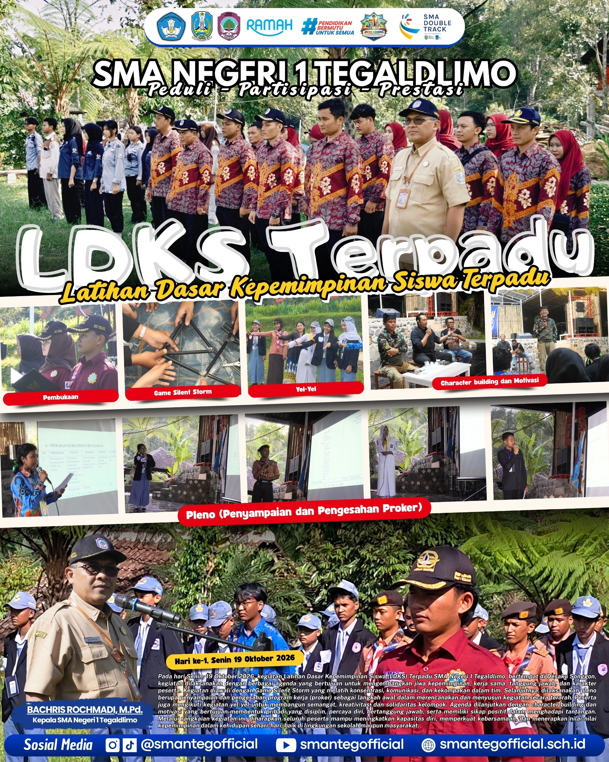 ldks terpadu 2026 songgon